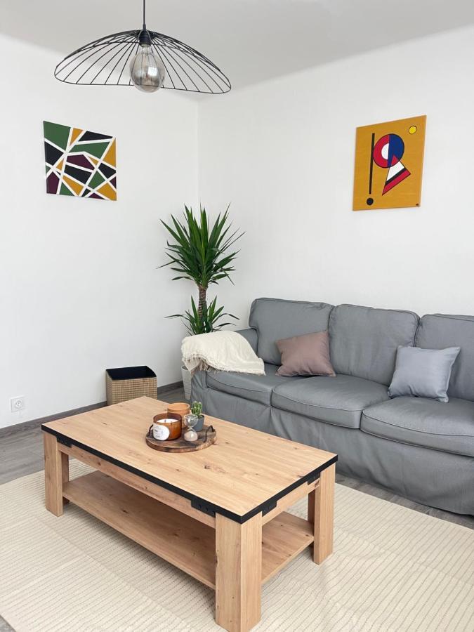 Appartement Lumineux Et Traversant Montauban Exterior photo